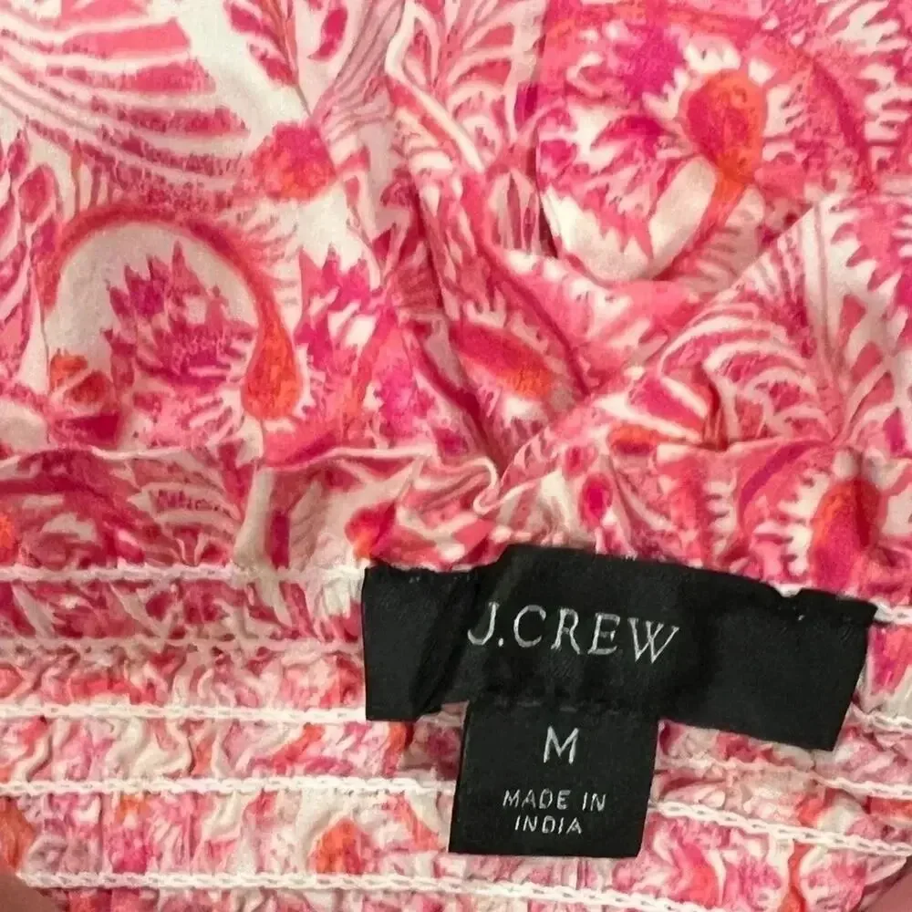 J. Crew summer ready